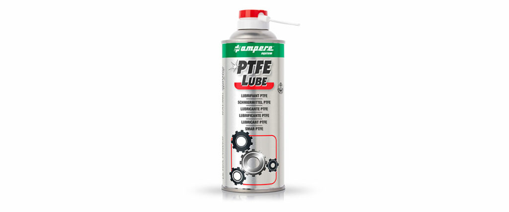 Ptfe Dry Lubricant Ptfe Lube Ampere System