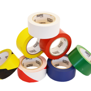 Floor marking tape – AMPERE TRAFFIC TAPE® - Ampere System