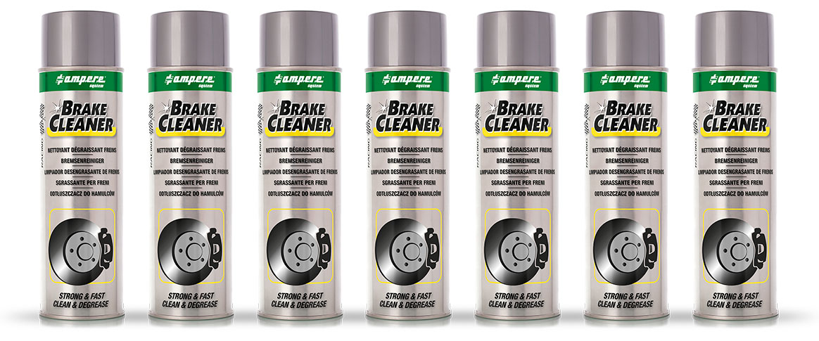 Brake cleaner - Ampere System