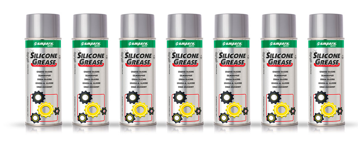 Silicone grease - Ampere System